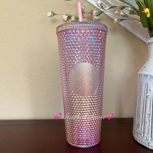 Starbucks APAC Sakura Studded Tumbler